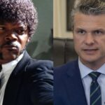 Pentagon Prayer Goes Viral After Hegseth Channels ‘Pulp Fiction’ in Controversial Moment