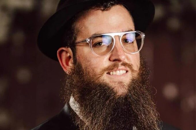 Chabad Rabbi Zvi Kogan  UAE