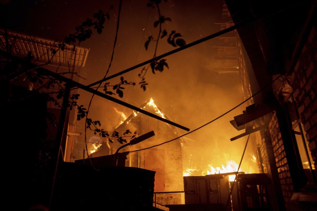 The Associated Press