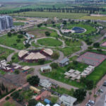The Palestinian Leaders Who Want Peace and Prosperity Visit Shomron Leader on Way to Bahrain