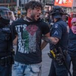 NY mayoral candidate running on ‘defunding the police’ caught with private security