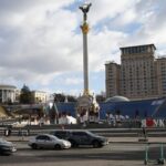 Kyiv Bombarded by Rockets Overnight, Reports of Fighting In City’s Suburbs