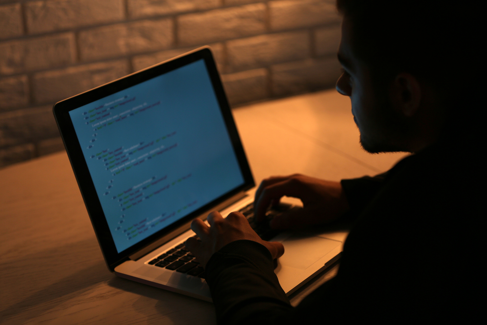 Internet Scam. Photo Credit Shutterstock