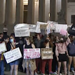 ‘Into the Streets!’: Alexandria Ocasio-Cortez Chants SCOTUS Dobbs Ruling Is ‘Illegitimate’