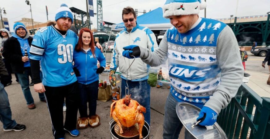 Thanksgiving nfl