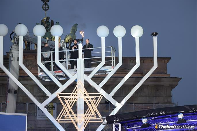 Photo: Chabad of Berllin