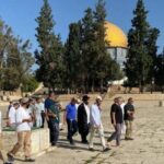 Ukraine warns Jewish pilgrims: Russia could send missiles to hit you, don’t come