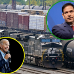 Rental Cars Used By Biden’s Secret Service Agents In Nantucket Destroyed In Fire
